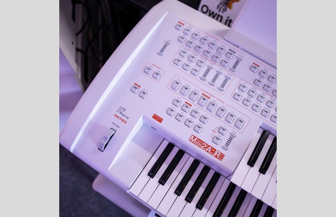 Used Ringway RS760 Organ All Inclusive Top Grade Package (SN:866870AR) - Image 7